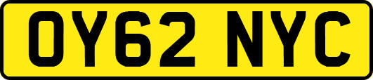 OY62NYC