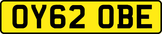 OY62OBE