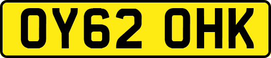 OY62OHK