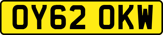 OY62OKW