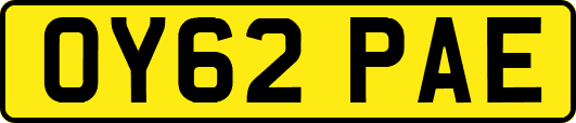 OY62PAE