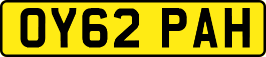 OY62PAH