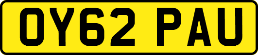 OY62PAU