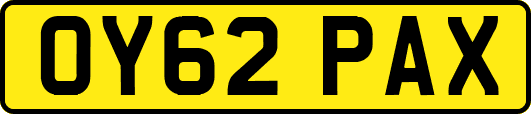 OY62PAX