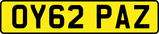 OY62PAZ