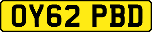 OY62PBD