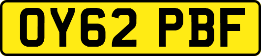 OY62PBF
