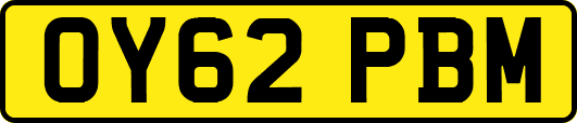 OY62PBM