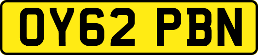 OY62PBN