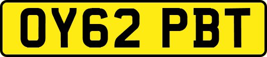 OY62PBT