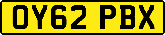 OY62PBX