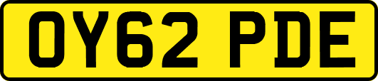OY62PDE
