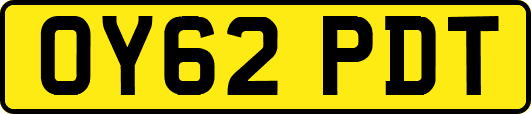 OY62PDT