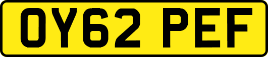 OY62PEF