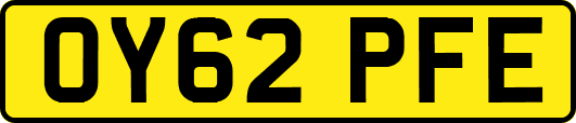 OY62PFE
