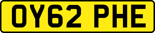OY62PHE