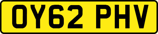 OY62PHV