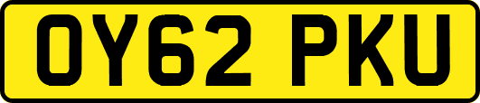 OY62PKU