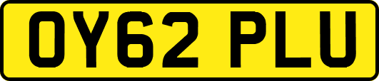 OY62PLU