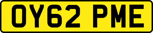 OY62PME