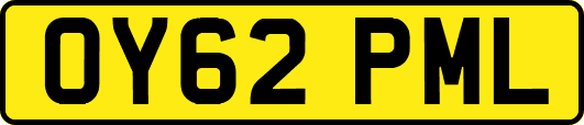 OY62PML