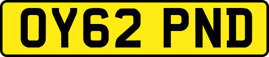 OY62PND