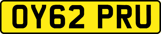 OY62PRU