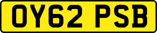 OY62PSB