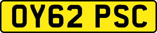 OY62PSC