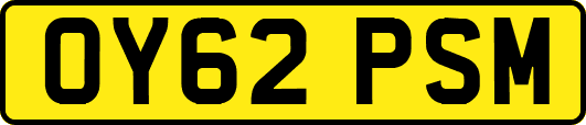 OY62PSM