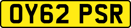 OY62PSR