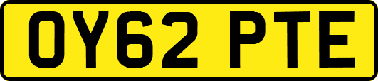 OY62PTE
