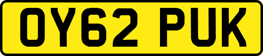 OY62PUK