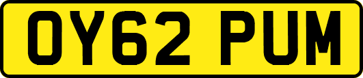 OY62PUM