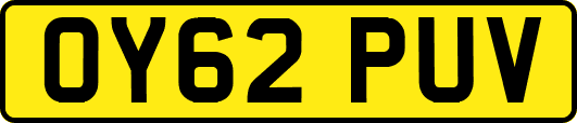 OY62PUV