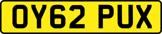 OY62PUX