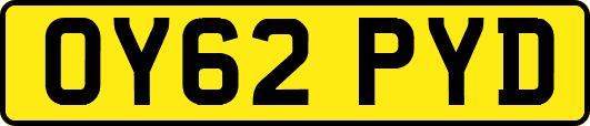 OY62PYD