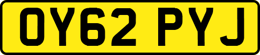 OY62PYJ