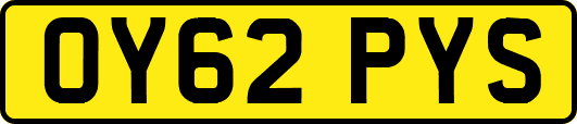 OY62PYS