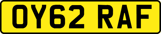 OY62RAF