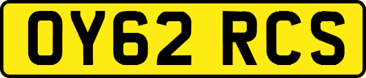OY62RCS