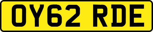 OY62RDE