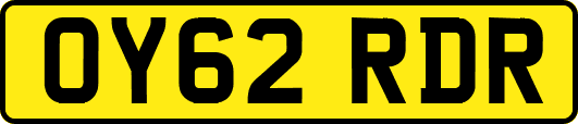 OY62RDR