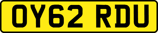 OY62RDU