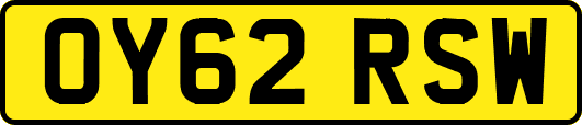OY62RSW