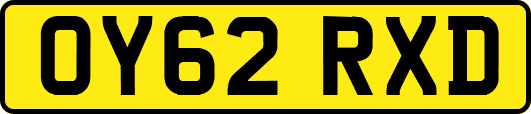 OY62RXD