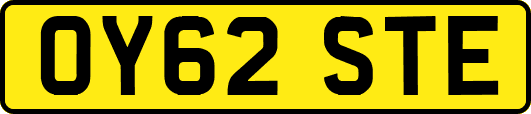 OY62STE