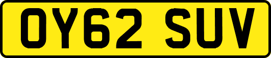 OY62SUV