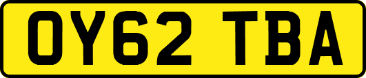 OY62TBA