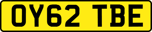 OY62TBE